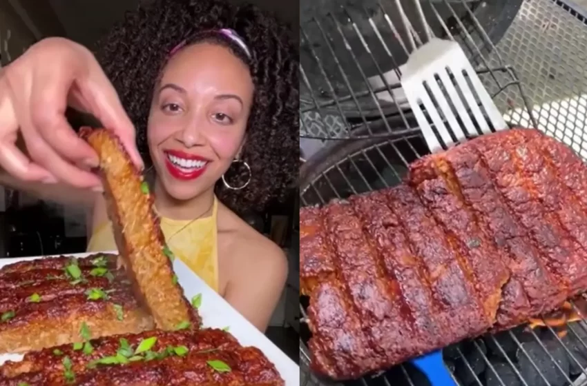  Girl Turned Cooking Into a Mini-Musical and Became TikTok Star