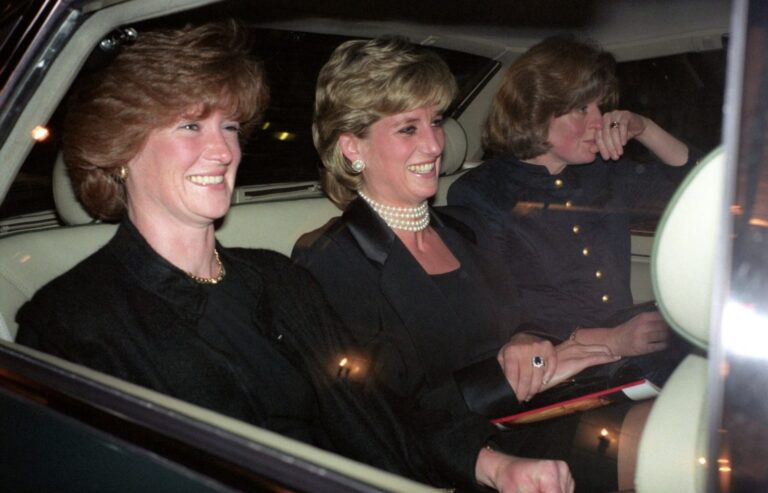  Amazing Resemblance: What Princess Diana’s Siblings Look Like